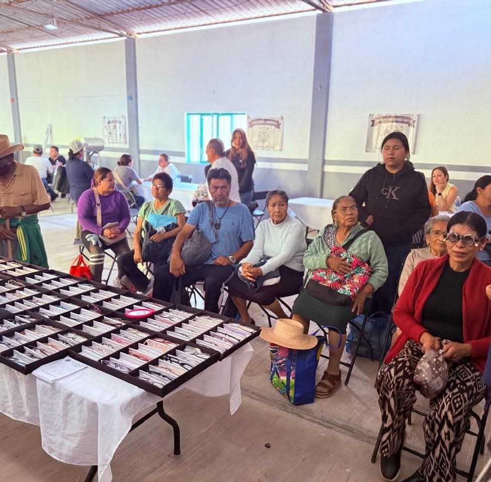Jornada de bienestar del diputado Inzunza con servicios gratuitos para familias en Visth\u00e1, San Juan del R\u00edo