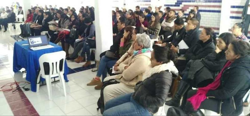 jornada de conferencia de administracion y contabilidad en ises 23