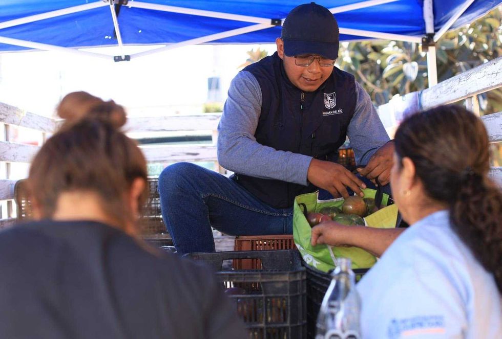 Jornada del programa Mi\u00e9rcoles en Santa Matilde con mesas de atenci\u00f3n ciudadana en San Juan del R\u00edo, Quer\u00e9taro