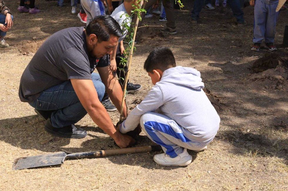 Jornada del programa Mi\u00e9rcoles en Santa Matilde con mesas de atenci\u00f3n ciudadana en San Juan del R\u00edo, Quer\u00e9taro