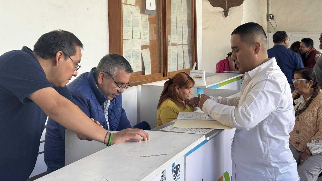 Jornada del programa Refrendo Cerca de Ti para licencias de bebidas alcohólicas en San Juan del Río Querétaro