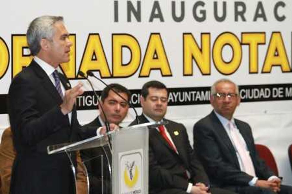JORNADA NOTARIAL 2013