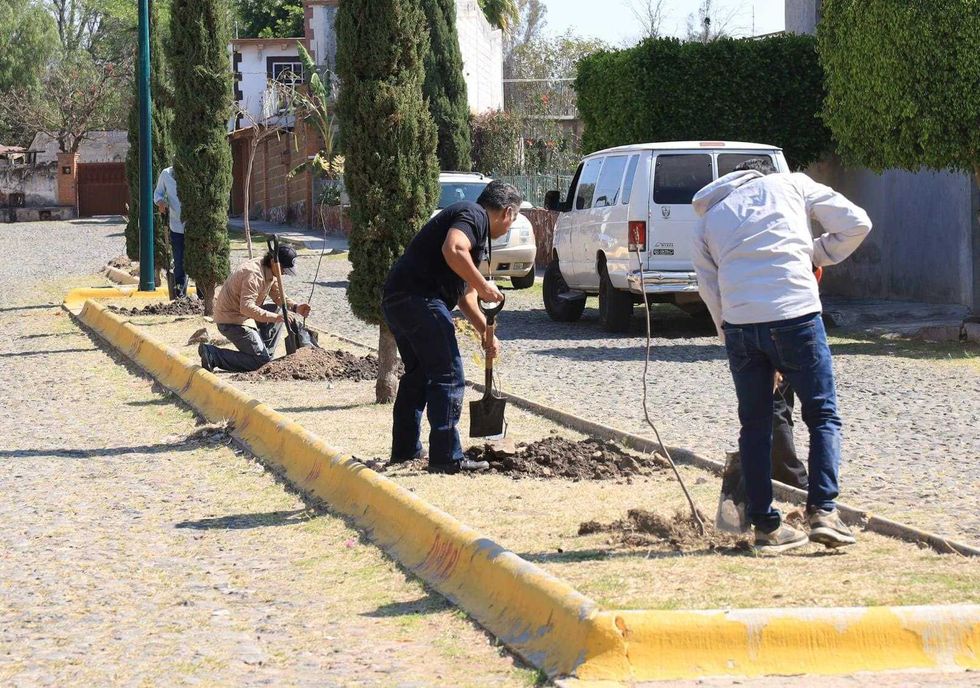 Jornada Viernes en Santa Luc\u00eda con atenciones ciudadanas en San Juan del R\u00edo encabezada por Roberto Cabrera