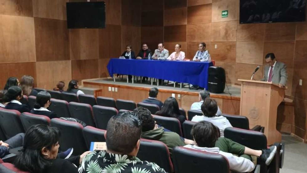 Jornadas Académicas marcan el 40° aniversario del Hospital General de San Juan del Río.