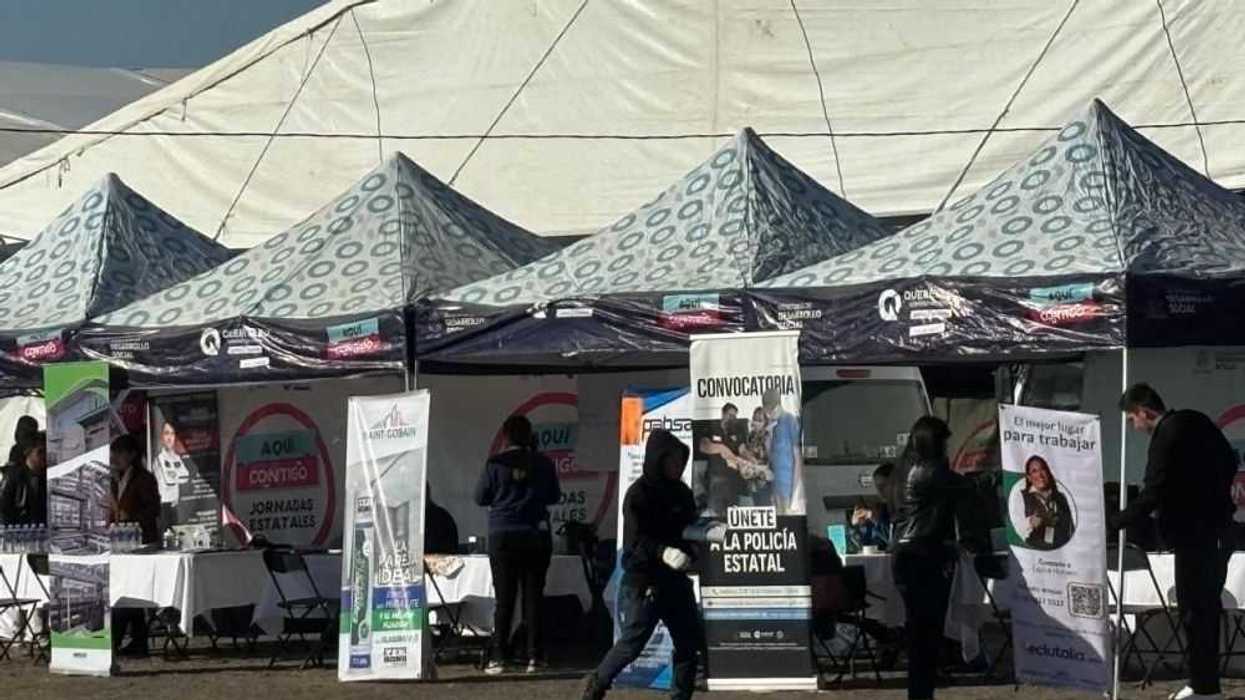 Jornadas "Aquí Contigo" llegan a San Isidro Miranda.