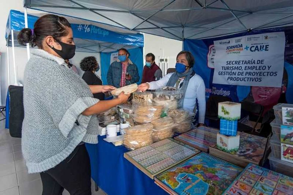 jornadas comunitarias