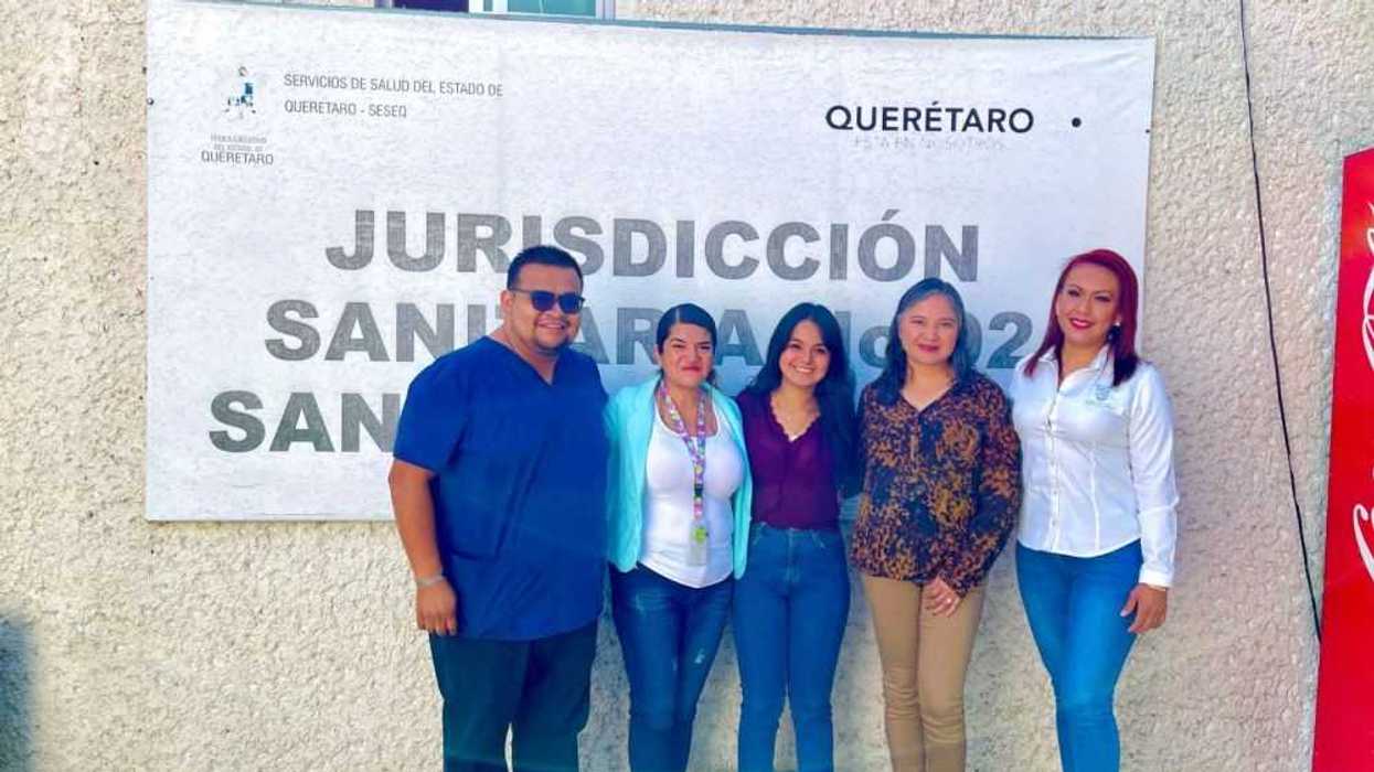 Jornadas de salud para mujeres llegan a Pedro Escobedo.