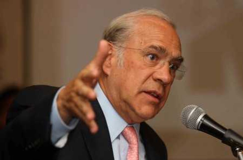 JOSÉ ÁNGEL GURRÍA. NOTIMEX