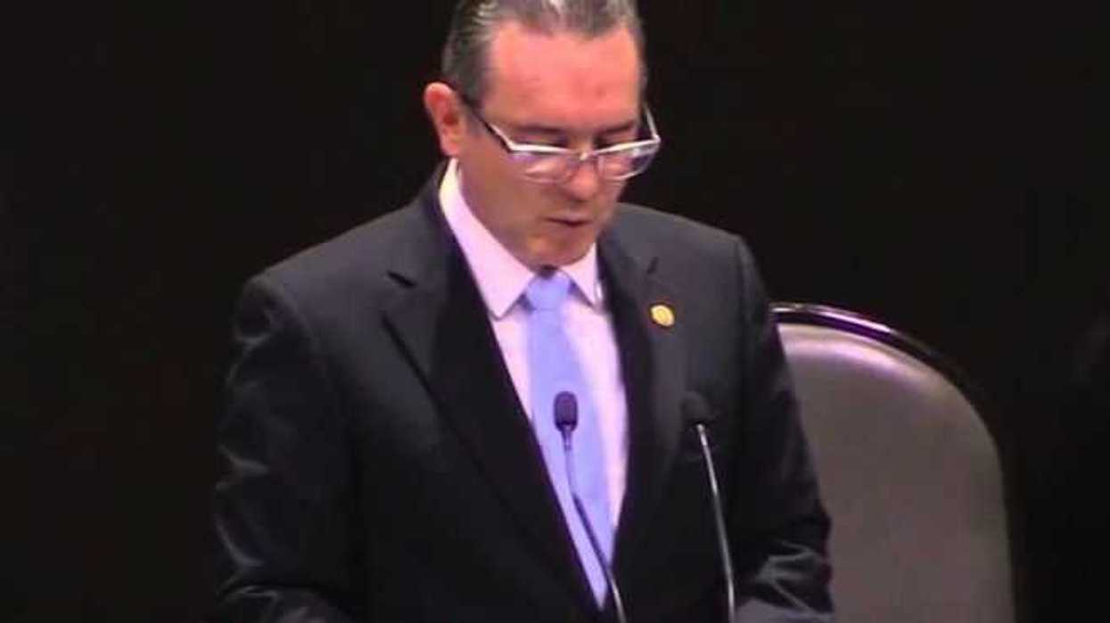 José Bernardo Quezada Salas