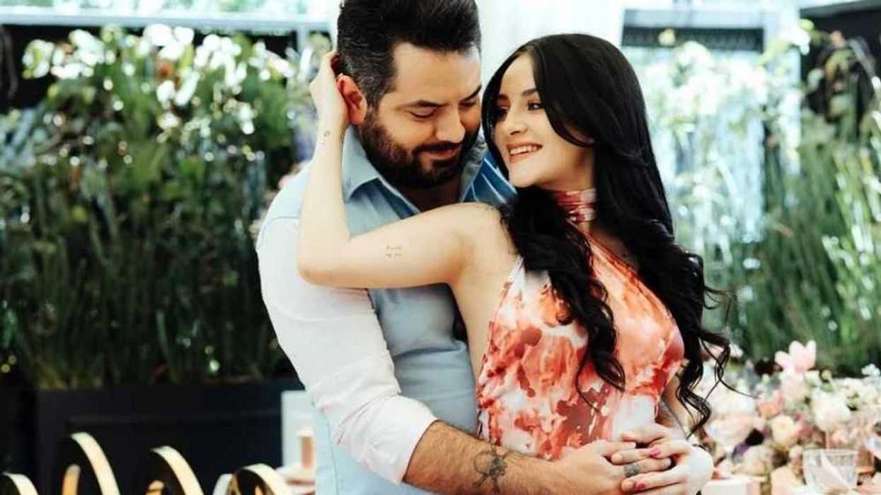 José Eduardo Derbez confiesa estar “nervioso” a escasas horas del nacimiento de su hija Tessa. AGENCIA MÉXICO.