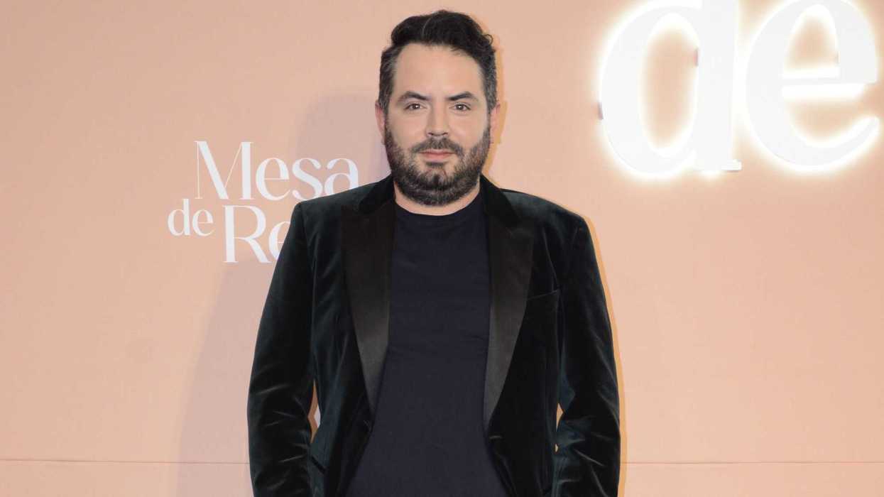 José Eduardo Derbez revela que Eugenio y Victoria Ruffo trabajaron juntos en la serie “Par de Ideotas”. Foto: Ilustrativa/ Agencia México.