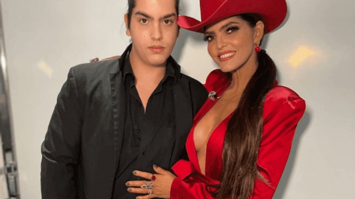 José Emilio habla de maltratos que presuntamente cometió prometido de Ana Bárbara. AGENCIA MÉXICO.