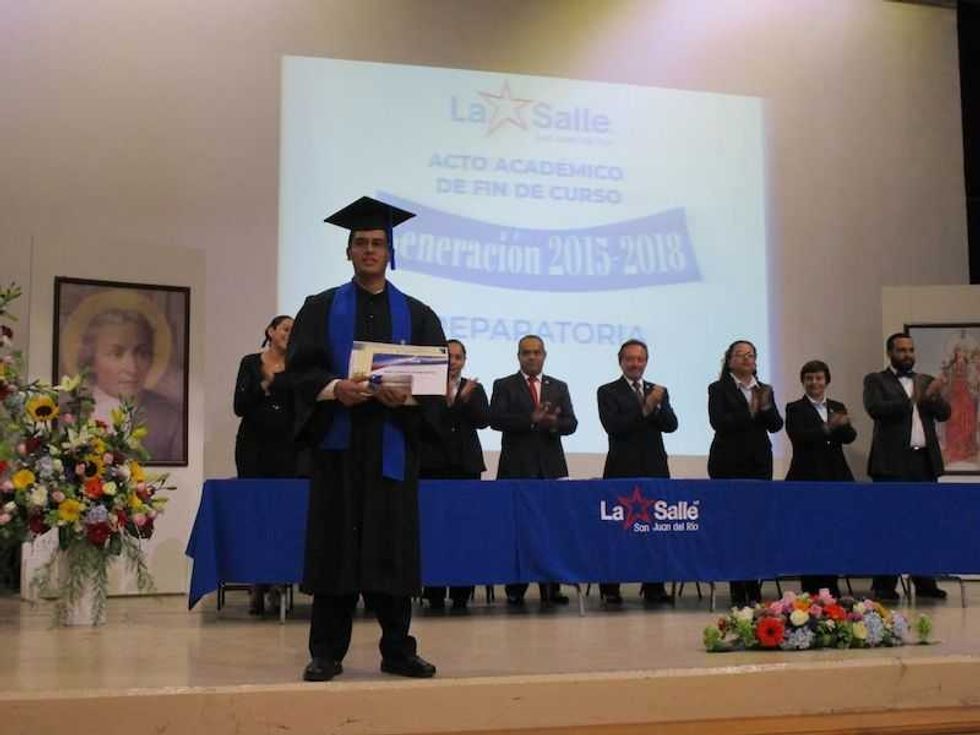 jose francisco hernandez feregrino mejor promedio generacion