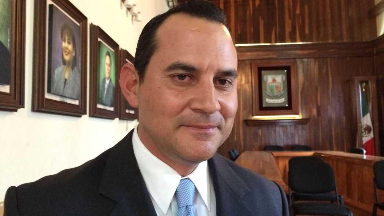 José Francisco Landeras Layseca, Secretario de Desarrollo Económico.