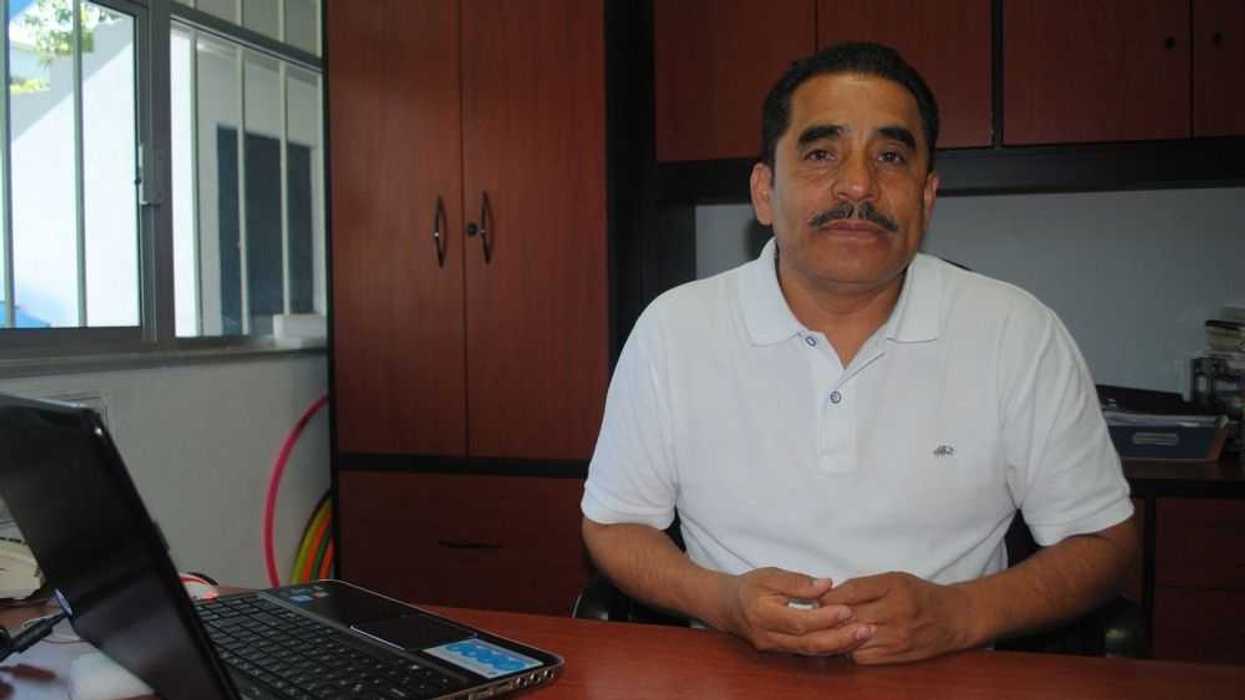 José Jorge Cabello Ríos, Coordinador de la Facultad de Contabilidad de la UAQ.