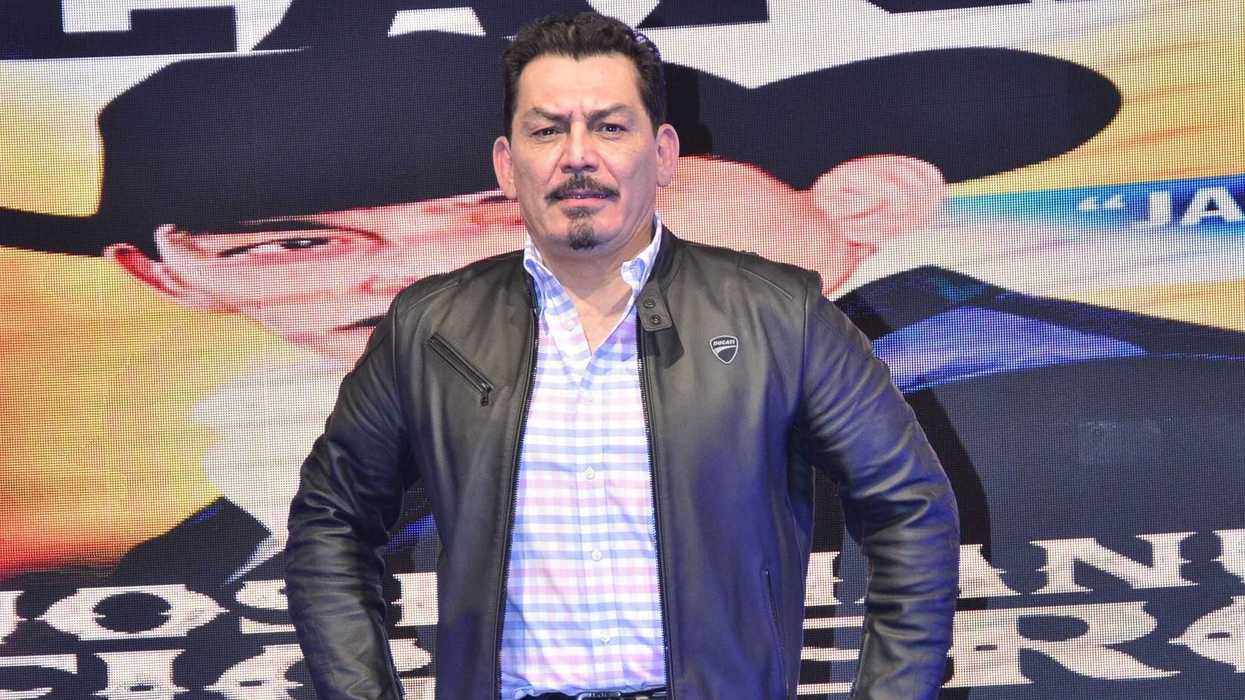 José Manuel Figueroa asegura que son las exparejas de Joan Sebastian quienes no permiten que se resuelva el problema de su herencia. AGENCIA MÉXICO.