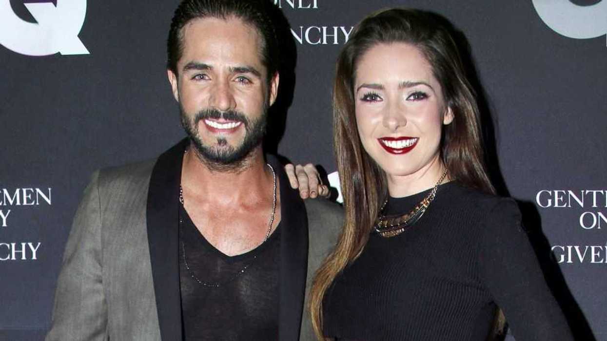 José Ron habla de su relación con Ariadna Díaz y asegura que no provocará celos en Marcus Ornellas. AGENCIA MÉXICO.