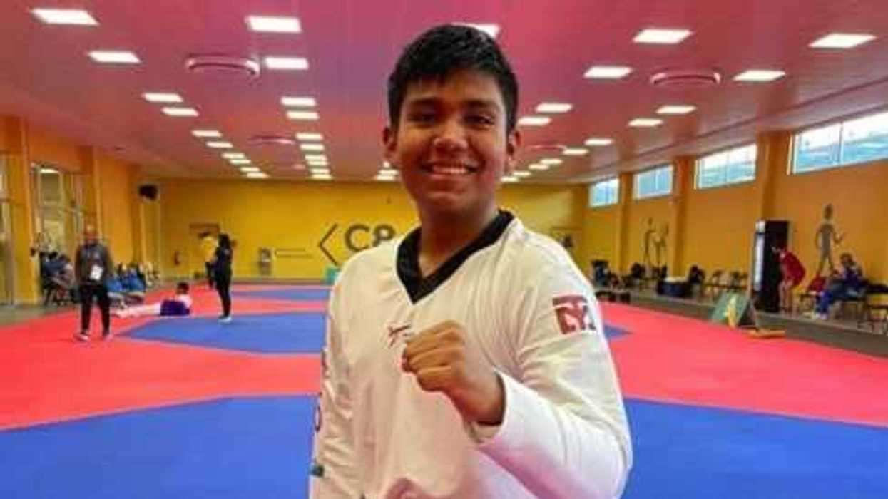 Joven queretano gana bronce en Parapanamericanos.