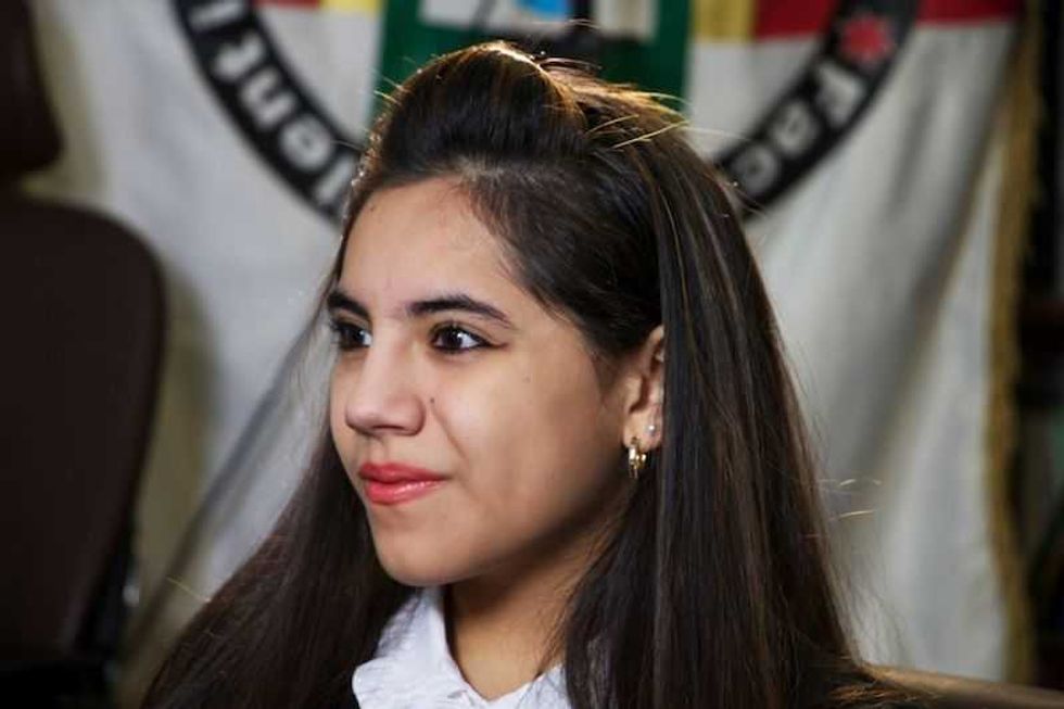 joven sobredotada estudia en harvard para aplicar conocimiento en mexico