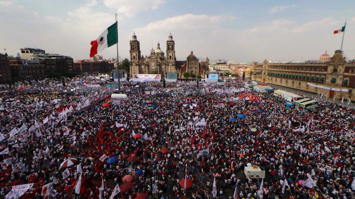 Jóvenes de 13 a 28 años convocan movilización nacional con demandas de seguridad y transparencia.
