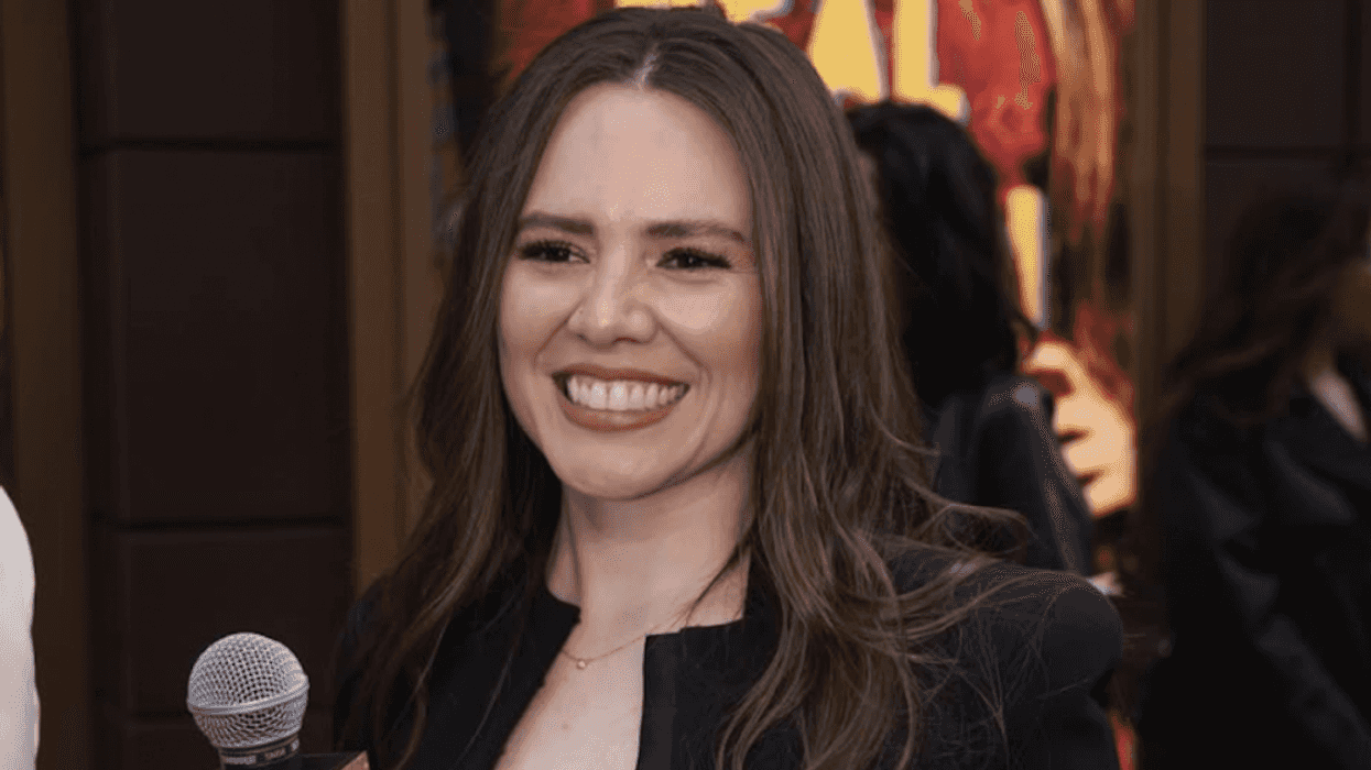 Joy Huerta nominada al Tony 2025 por musical de Broadway. Foto: Ilustrativa/ IG/ joy.