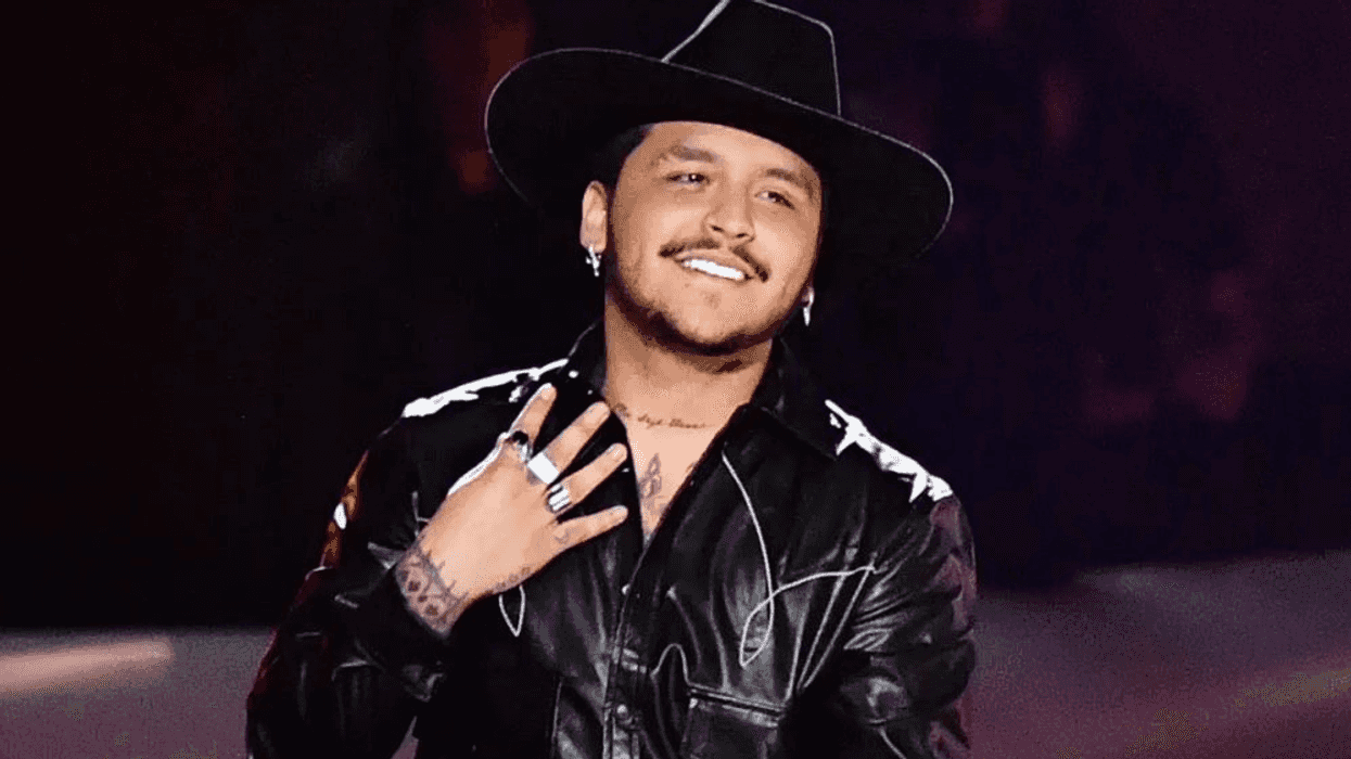 Joyeros que colocaron diamantes en la dentadura de Christian Nodal cuentan su versión sobre dicho trabajo. AGENCIA MÉXICO.