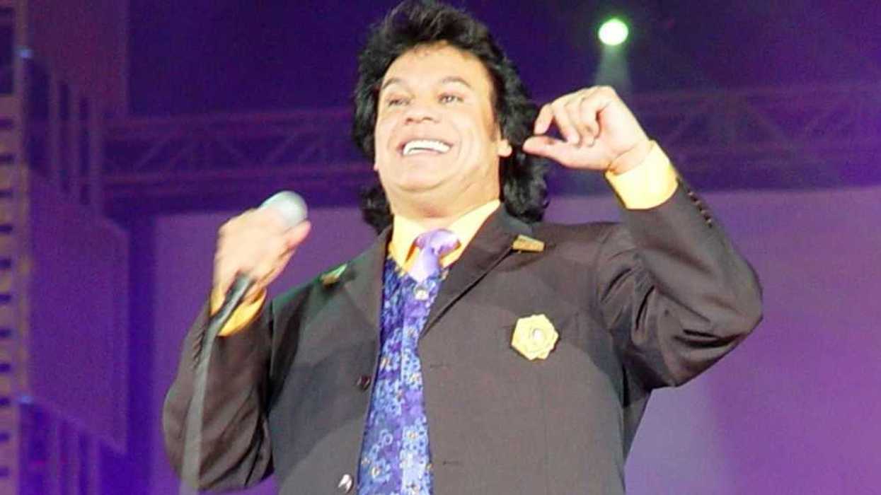 Juan Gabriel. AGENCIA MEXICO
