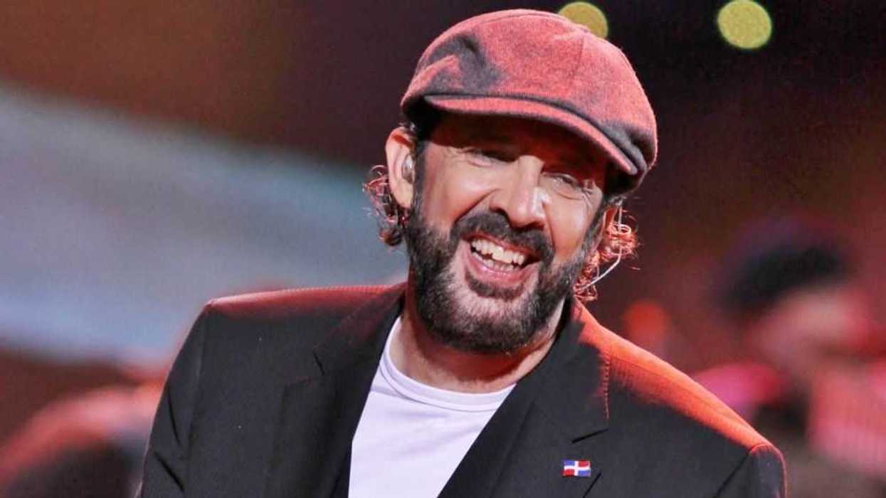 Juan Luis Guerra. Agencia México.