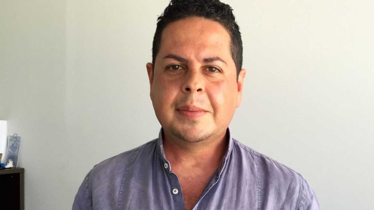 Juan Luis Íñiguez Hernández, Presidente de la Comisión de Desarrollo Social y Vivienda del Congreso Local.