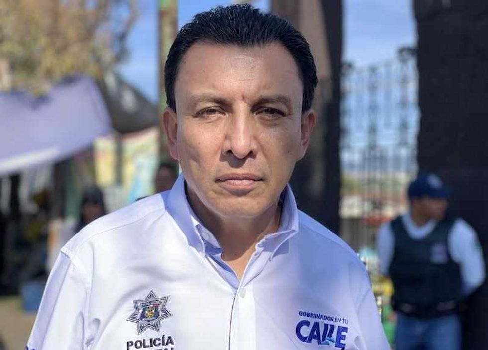 juan marcos granados torres