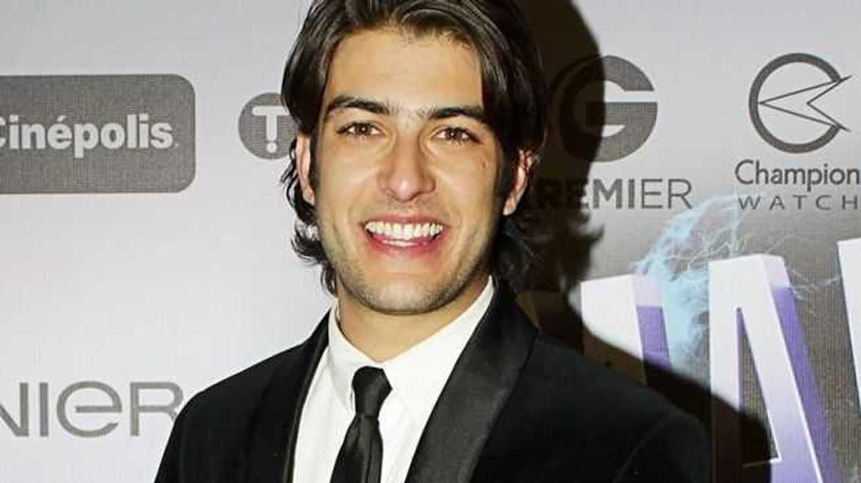 Juan Pablo Gil. NOTIMEX