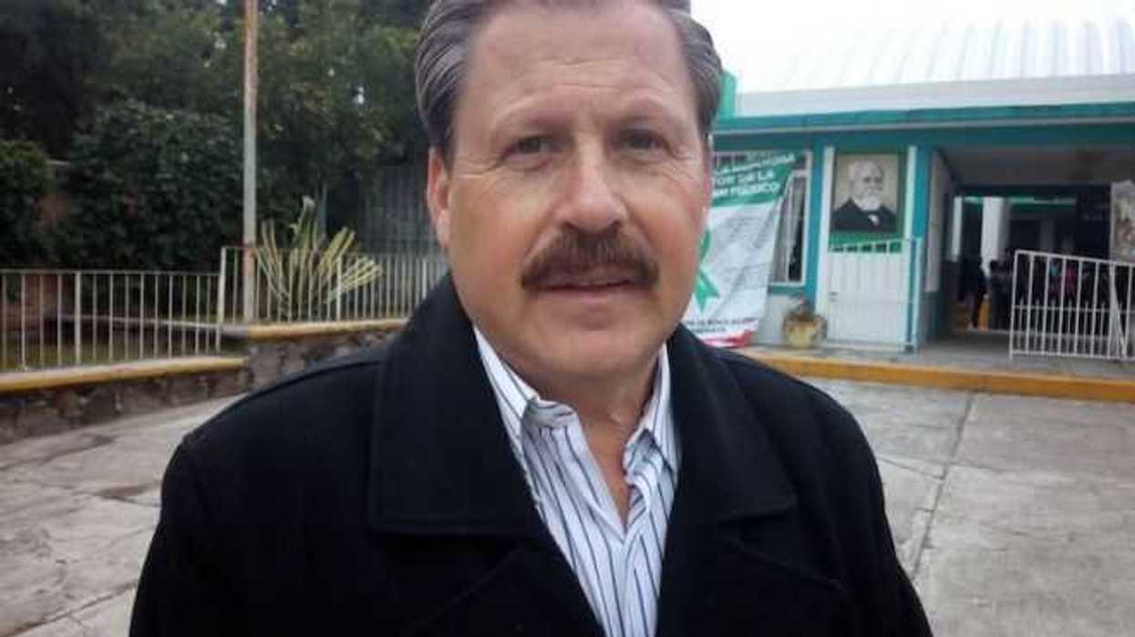 Juan Pablo Higuera Gómez.