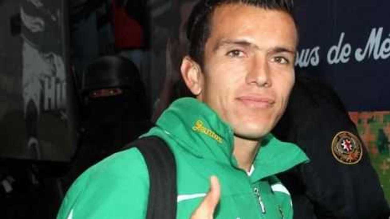 Juan Pablo Rodríguez.