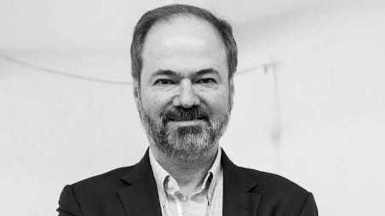 Juan Villoro, escritor y periodista mexicano, ganador del Premio Internacional Carlos Fuentes 2026 dotado con 125 mil dólares.