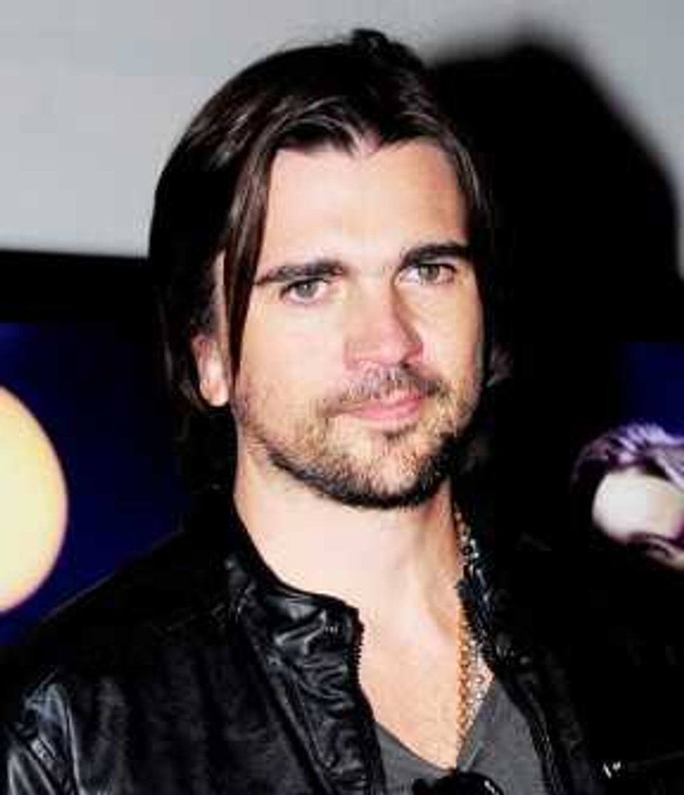 Juanes. Agencia México.