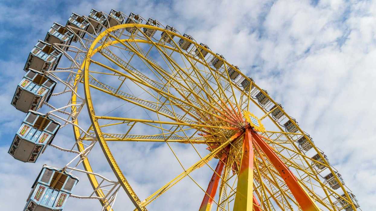 Juegos mecánicos Feria San Juan del Río 2026 horarios y costos 17 espectaculares 16 infantiles