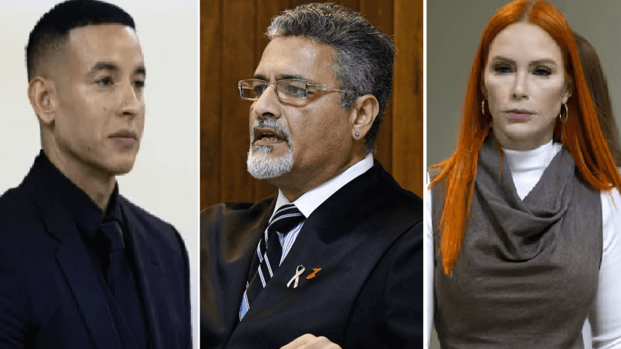 Juez da por concluido caso corporativo entre Daddy Yankee y su exesposa, Mireddys González. Foto: Ilustrativa/ Agencia México.