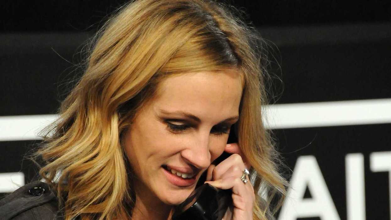 Julia Roberts. Agencia México.