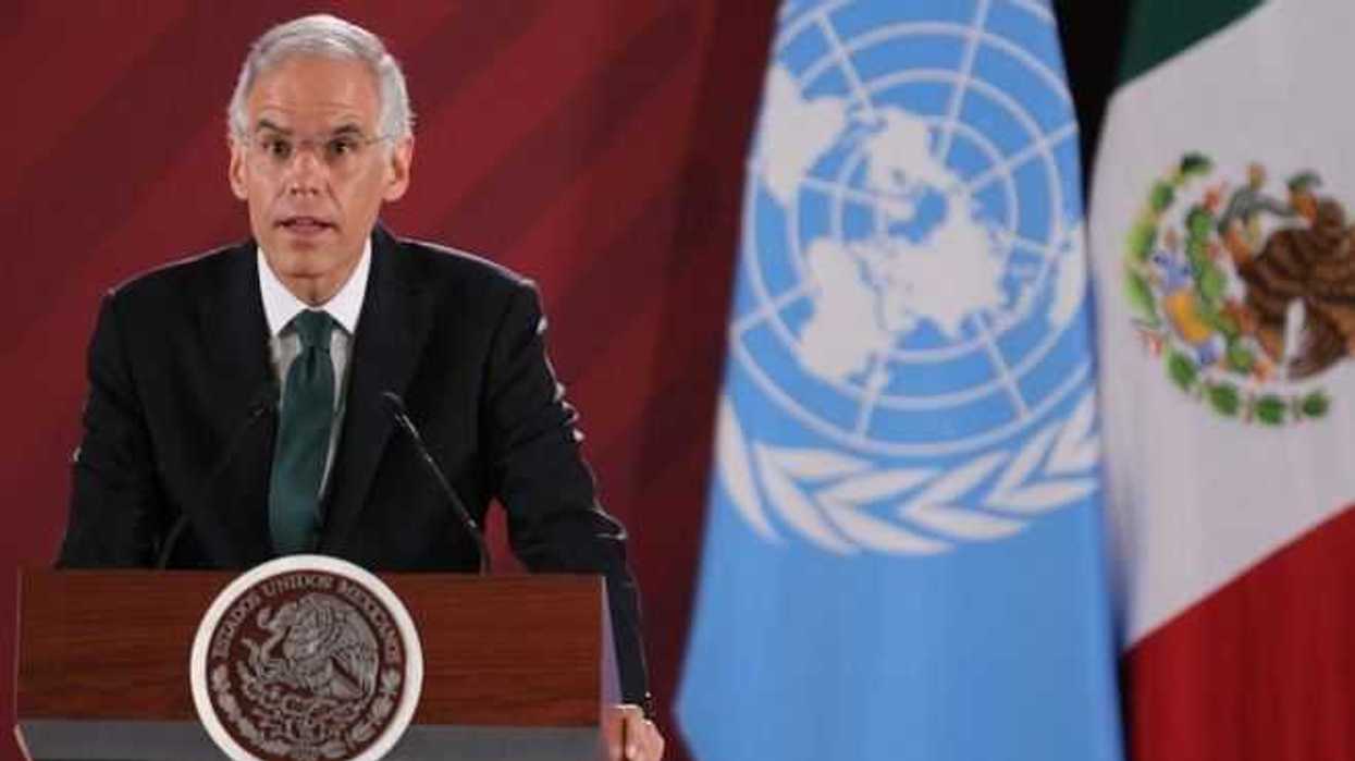 Julián Ventura en conferencia matituna