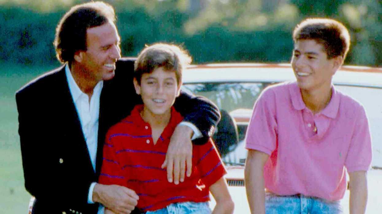 Julio Iglesias prepara bioserie de la mano de Netflix. AGENCIA MÉXICO.