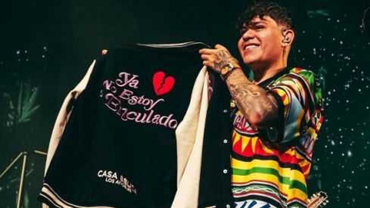 Junior H arranca gira en EE. UU con vibrante concierto en Arena de Los Ángeles. FOTO: AGENCIA NOTISTARZ.