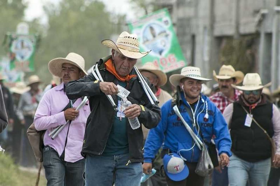 jurisdiccion sanitaria no 2 preparada para recibir peregrinacion al tepeyac 3
