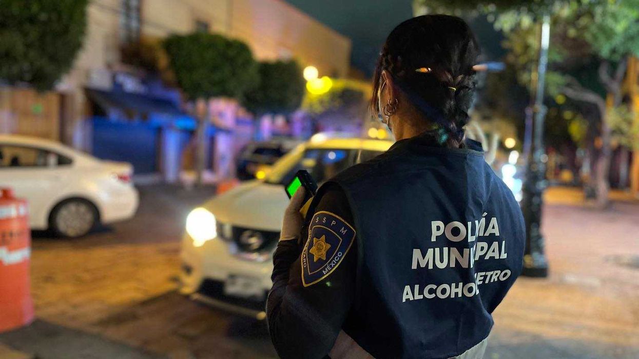 Justicia Cívica Querétaro registra 23 mil remisiones por faltas administrativas en 2025 con consumo de alcohol en vía pública como principal infracción.