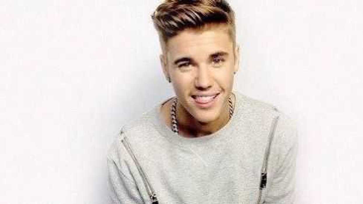 Justin Bieber.
