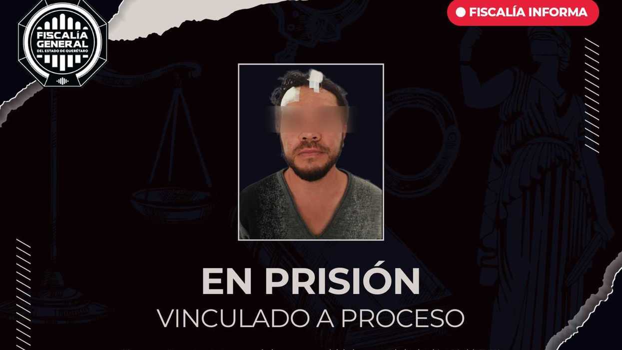 Juzgado de control en San Juan del Río en caso de homicidio calificado por ventaja Querétaro 2026