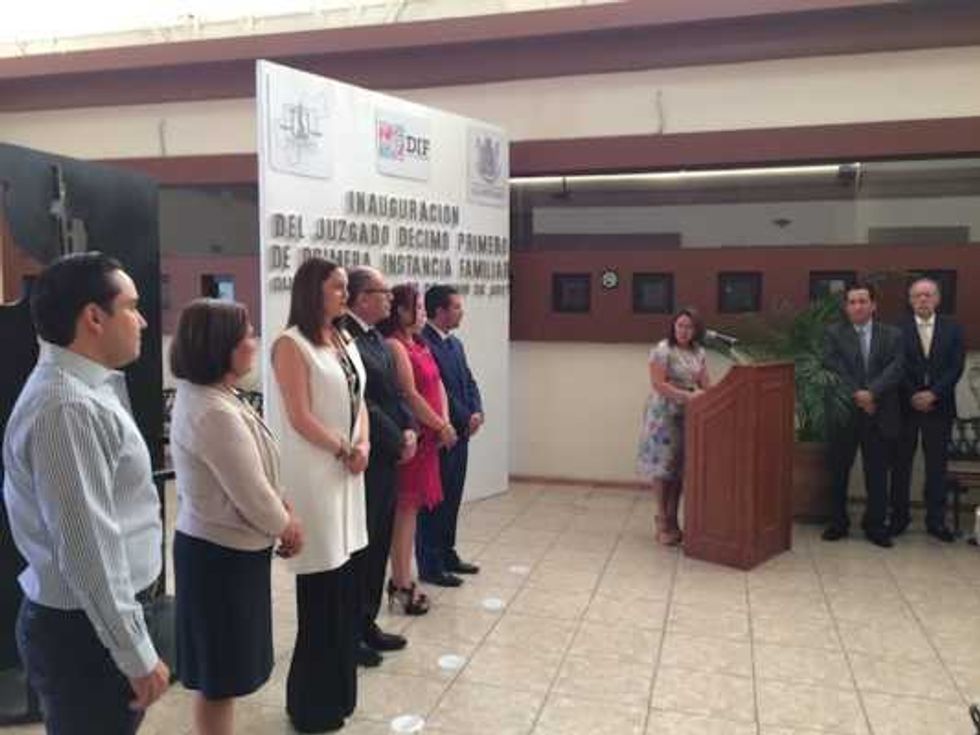 juzgado decicimo primero materia familiar