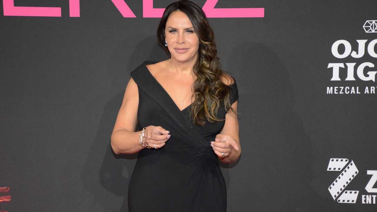 Karla Sofía Gascón desactiva su cuenta de X tras ola de críticas por mensajes racistas. Foto: Ilustrativa/ Agencia México.