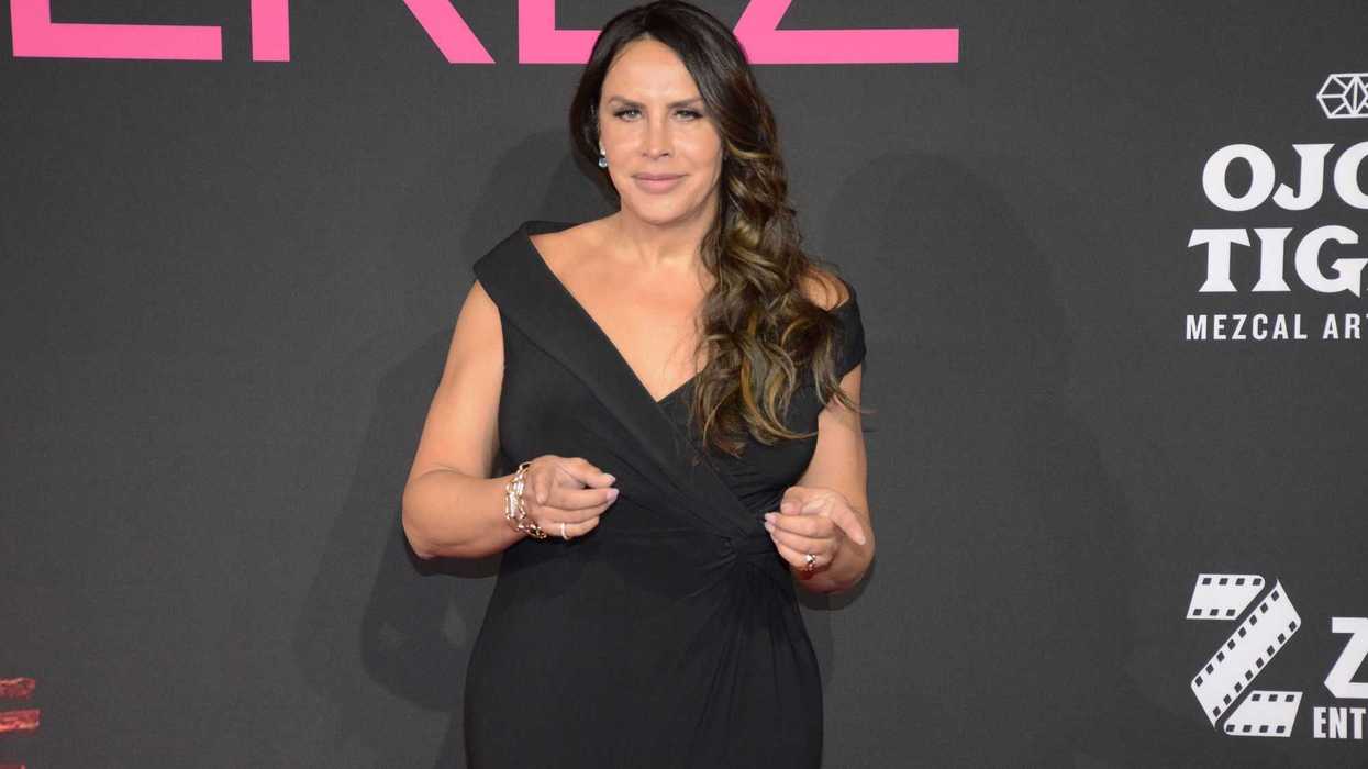 Karla Sofía Gascón responde a las amenazas por protagonizar Emilia Pérez. Foto: Ilustrativa/ Agencia México.