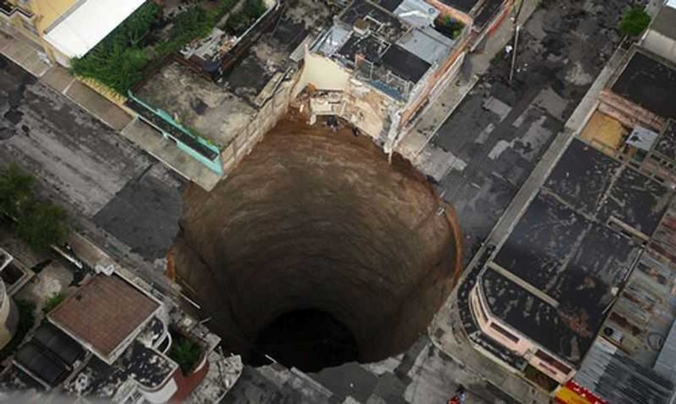 karsticidad el origen de las cuevas y cenotes1