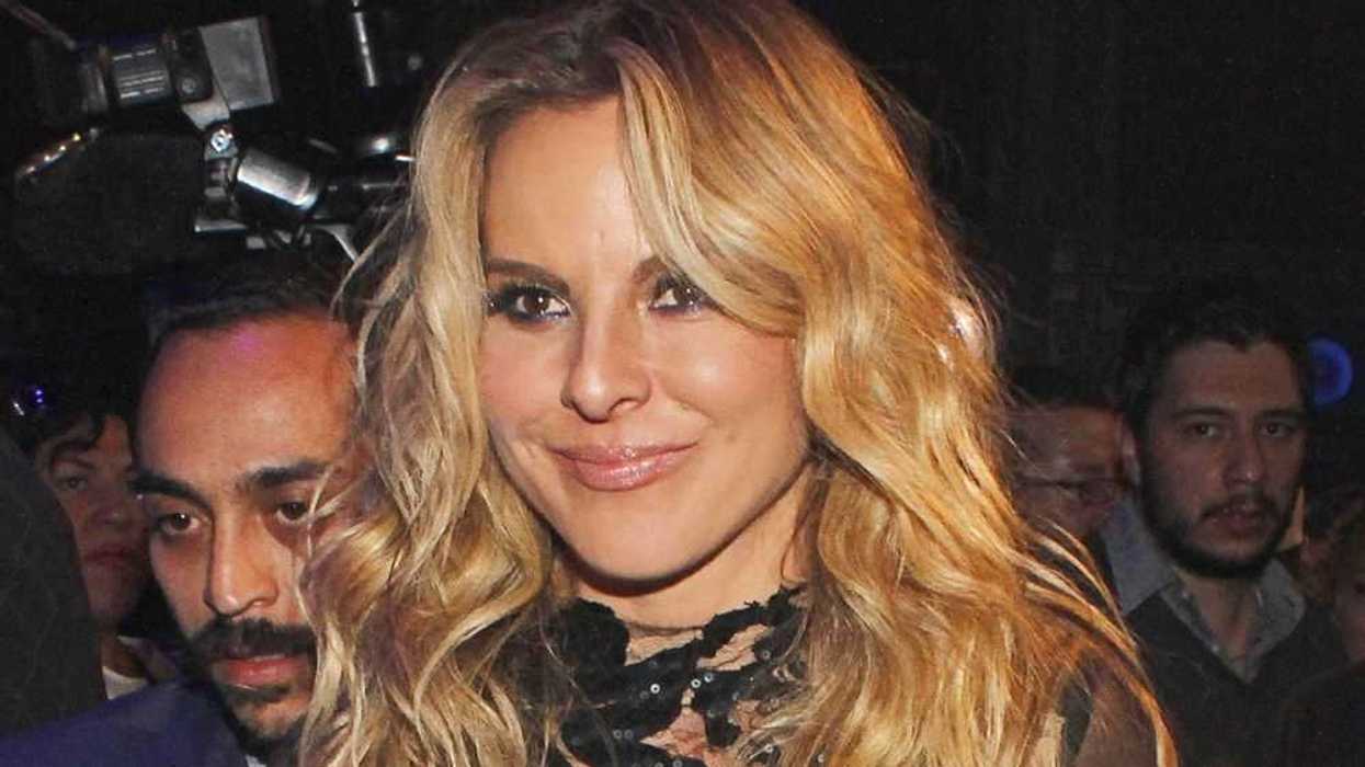 Kate del Castillo. AGENCIA MEXICO
